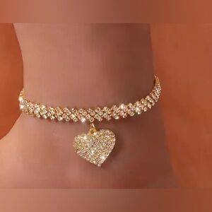 Women fashion ankle bracelet